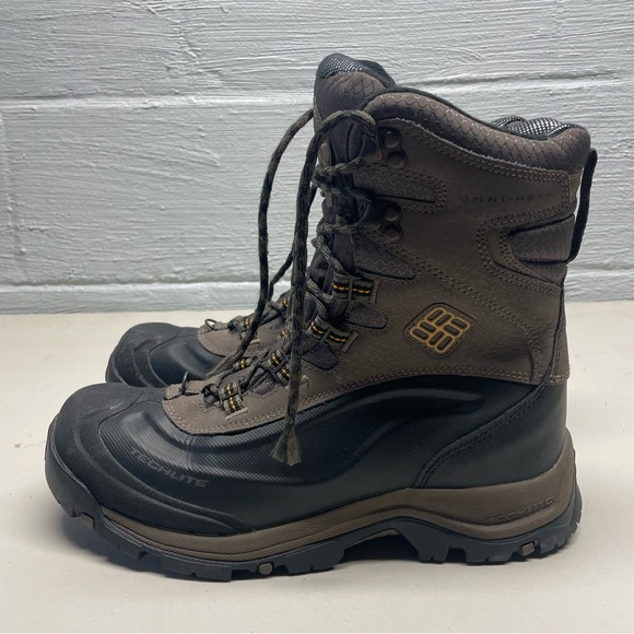 Men’s Columbia Winter Hiking boots - Picture 6 of 12